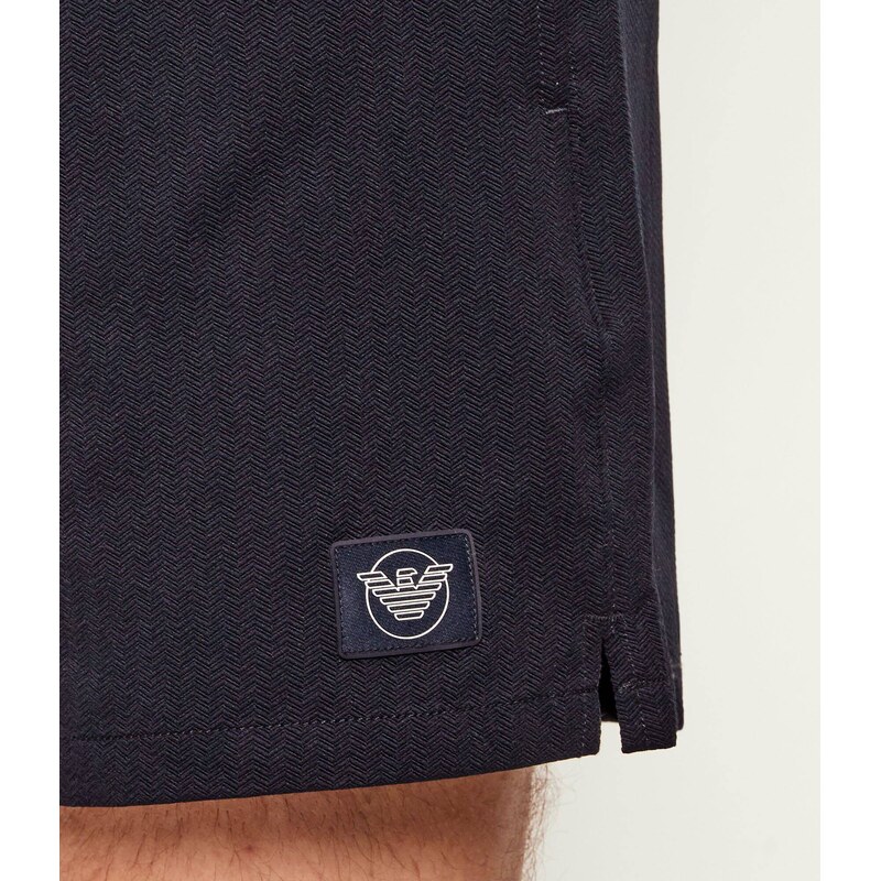 Emporio Armani Koupací šortky | regular fit