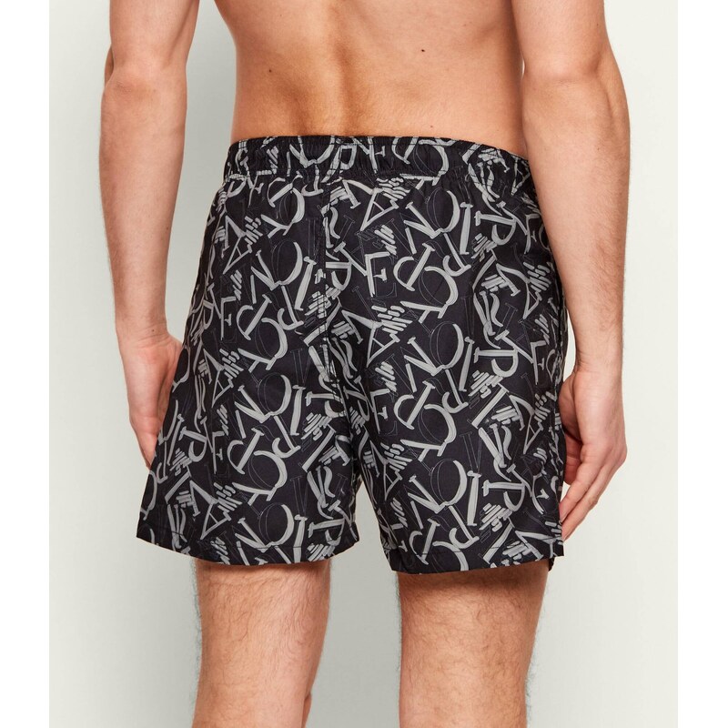 Emporio Armani Koupací šortky | regular fit