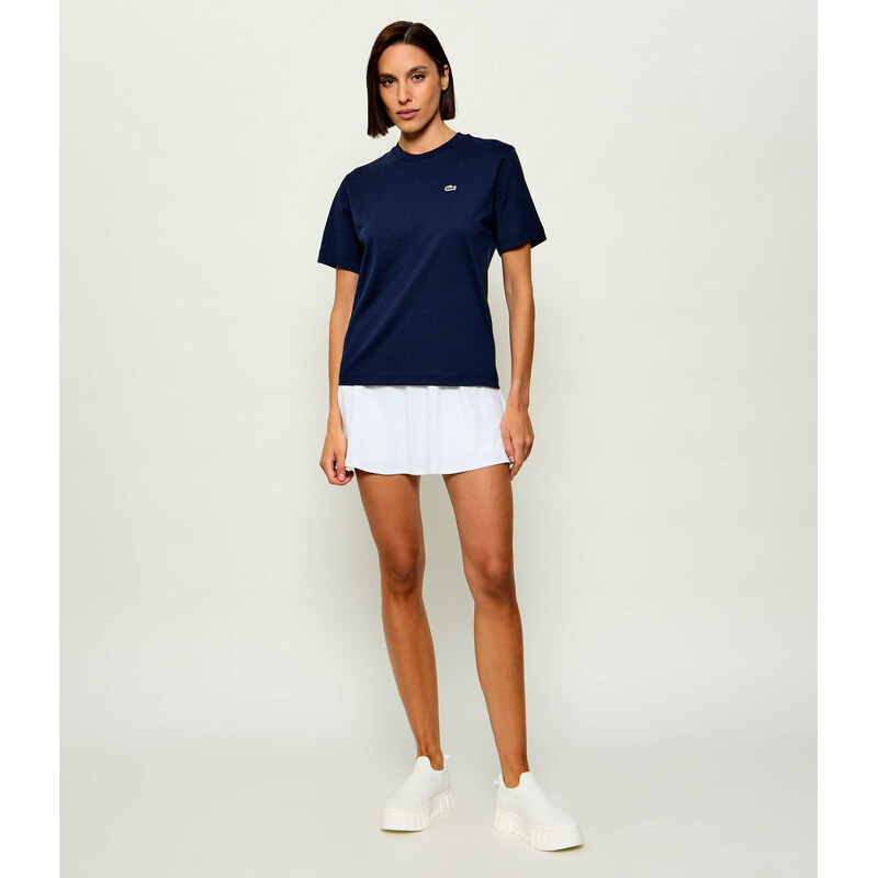 Lacoste Tričko | Relaxed fit