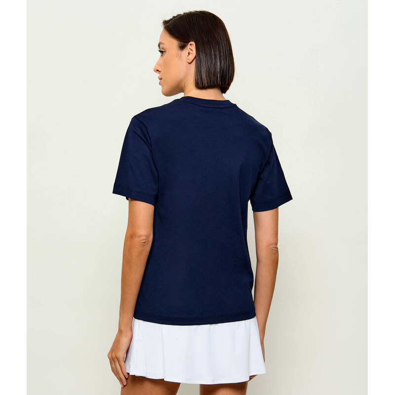Lacoste Tričko | Relaxed fit