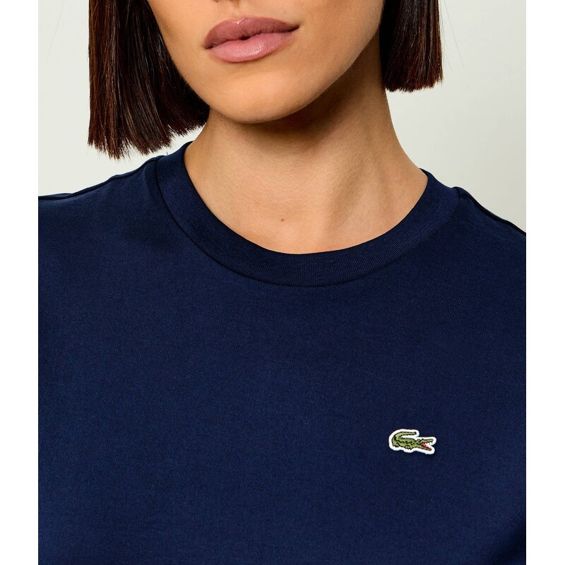 Lacoste Tričko | Relaxed fit
