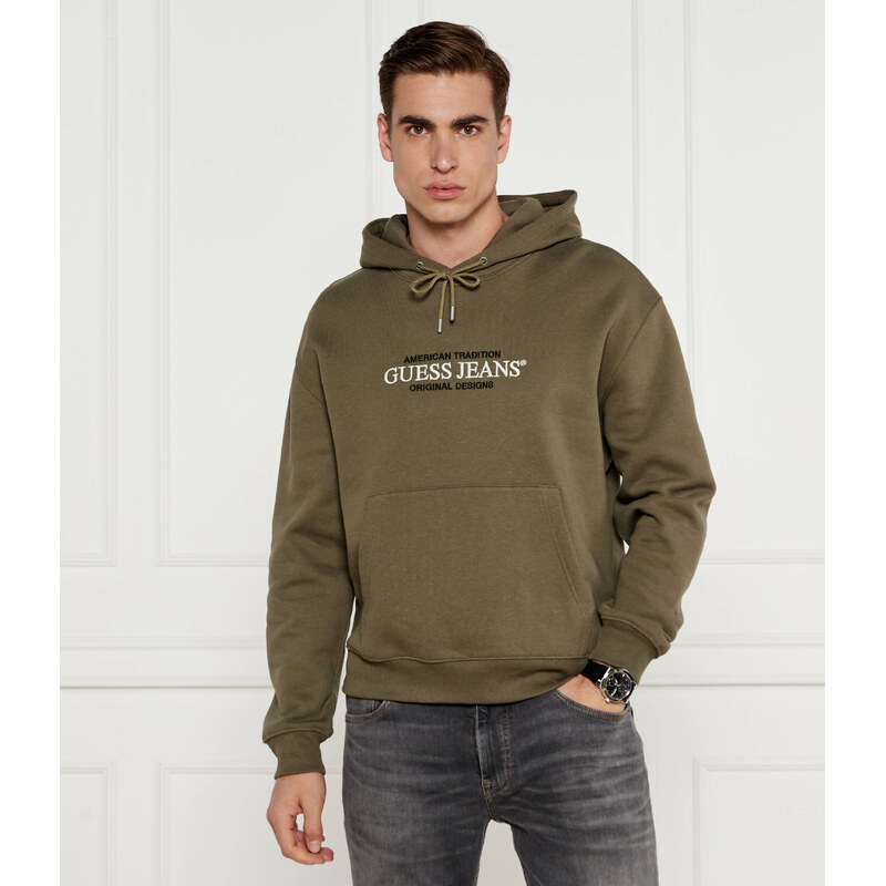 Guess Jeans Mikina | Regular Fit