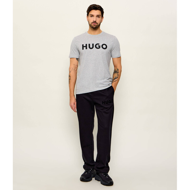 HUGO Tepláky Dumrulo | Regular Fit
