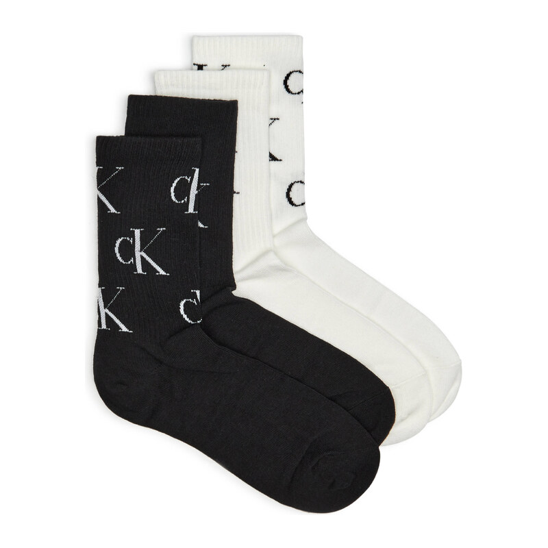 Calvin Klein Jeans Ponožky 4-pack