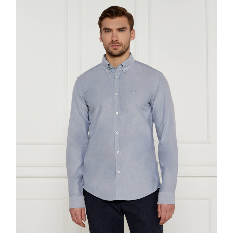 BOSS BLACK Košile H-ROAN-BD-E-C1-243 | Slim Fit