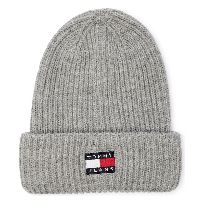Tommy Jeans Čepice Heritage | s příměsí vlny