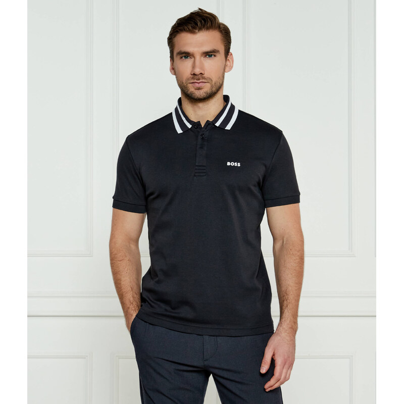 BOSS GREEN Polokošile Paule | Slim Fit