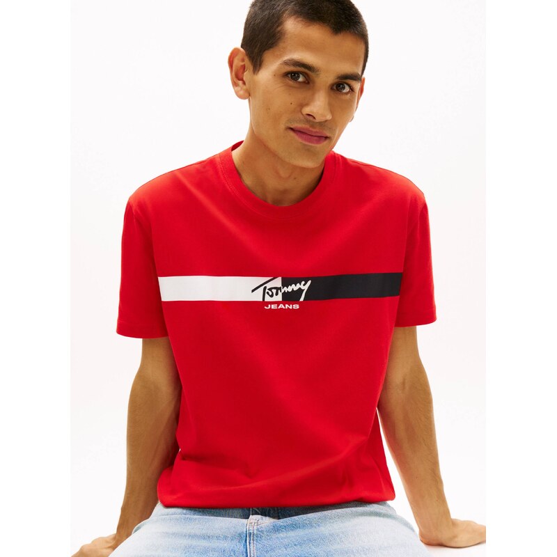 Tommy Jeans Tričko | regular fit
