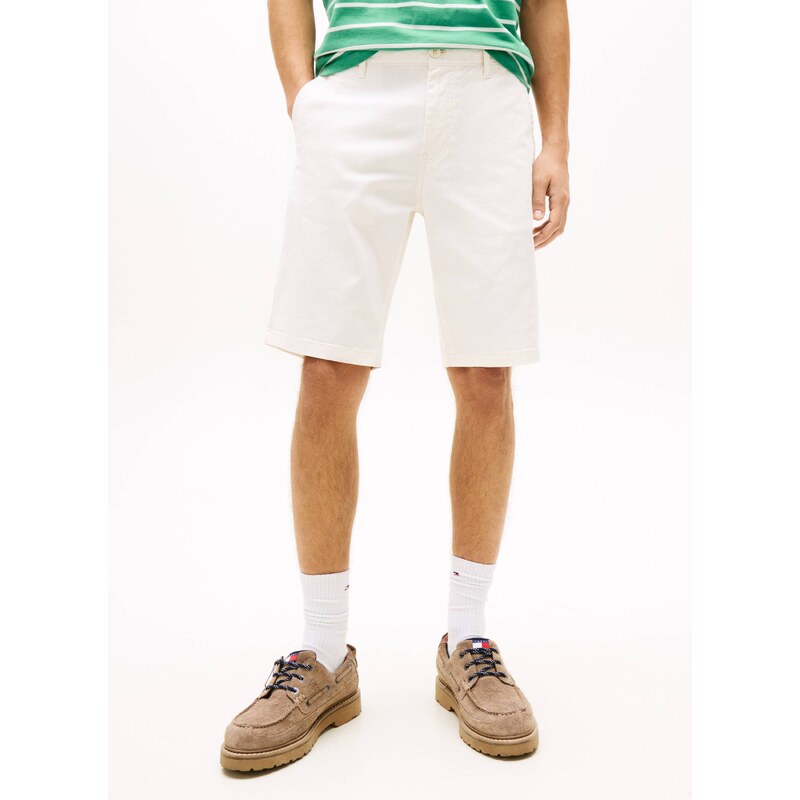 Tommy Jeans Šortky chino Scanton | Slim Fit