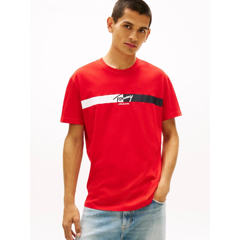Tommy Jeans Tričko | regular fit