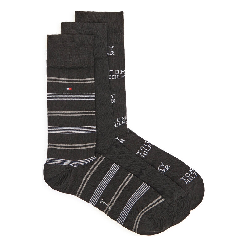 Tommy Hilfiger Ponožky 3-pack