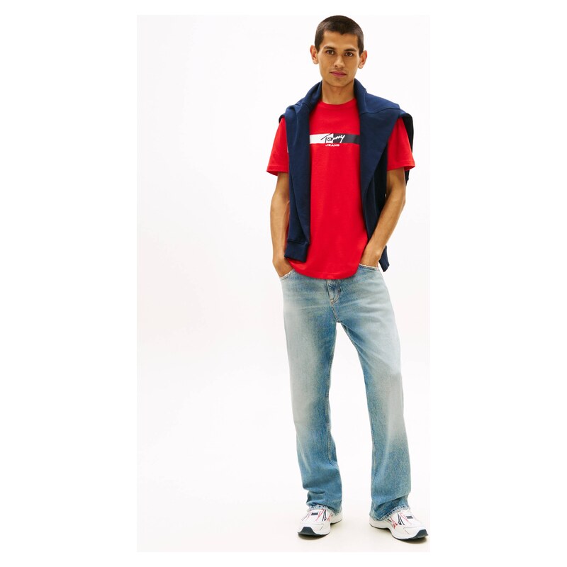 Tommy Jeans Tričko | regular fit