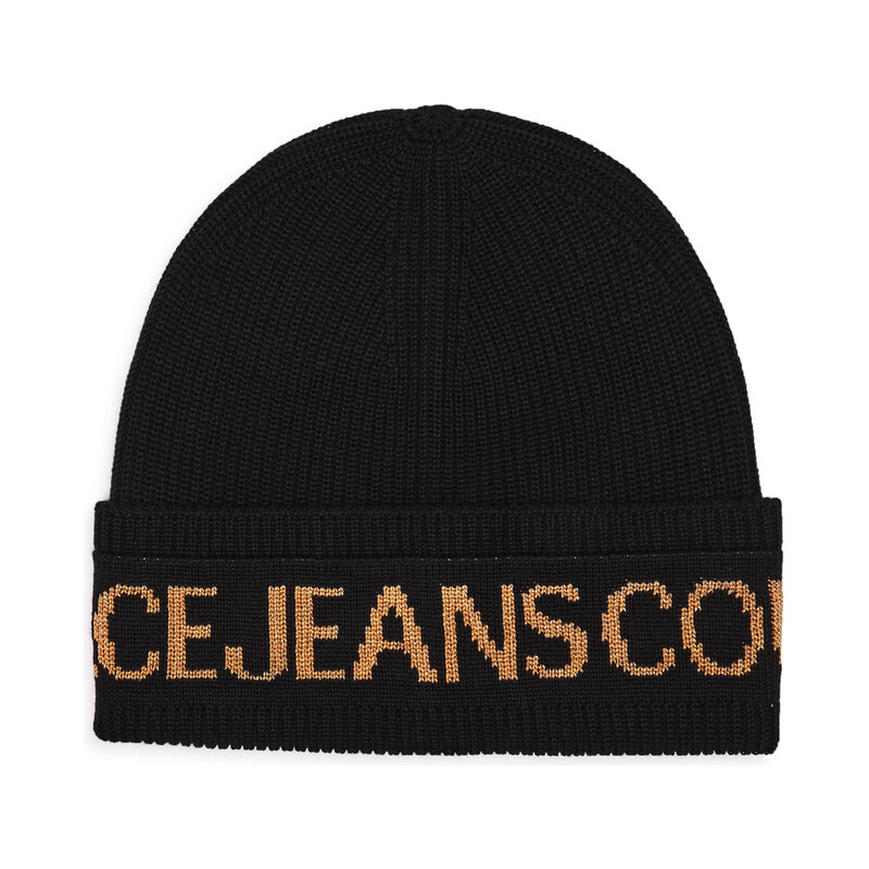Versace Jeans Couture Čepice | s příměsí vlny