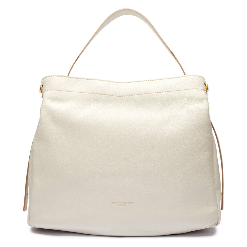 GIANNI CHIARINI Kůžoná kabelka shopper Ottavia