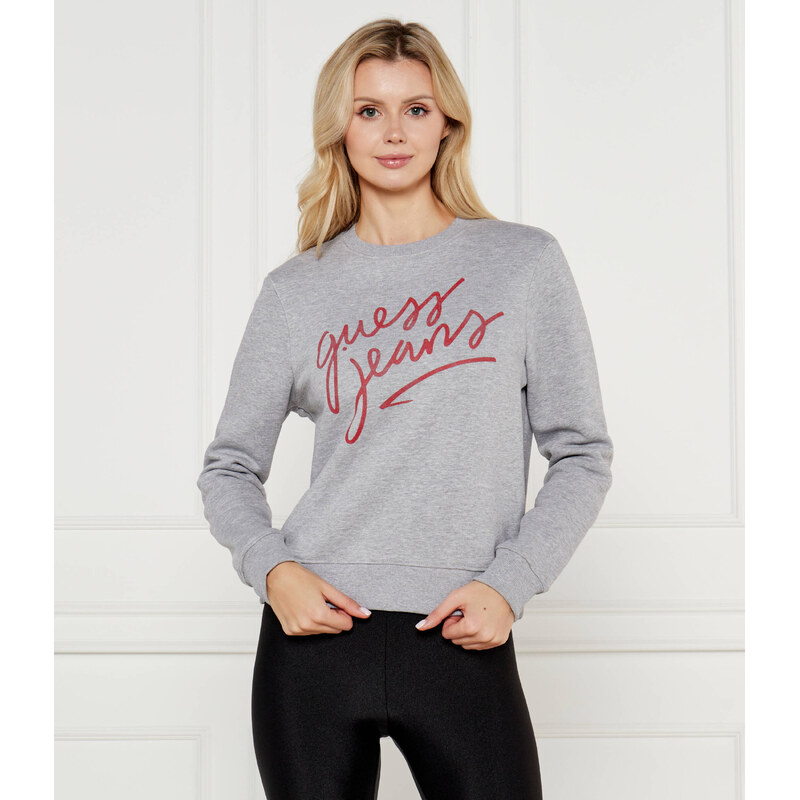Guess Jeans Mikina | Regular Fit