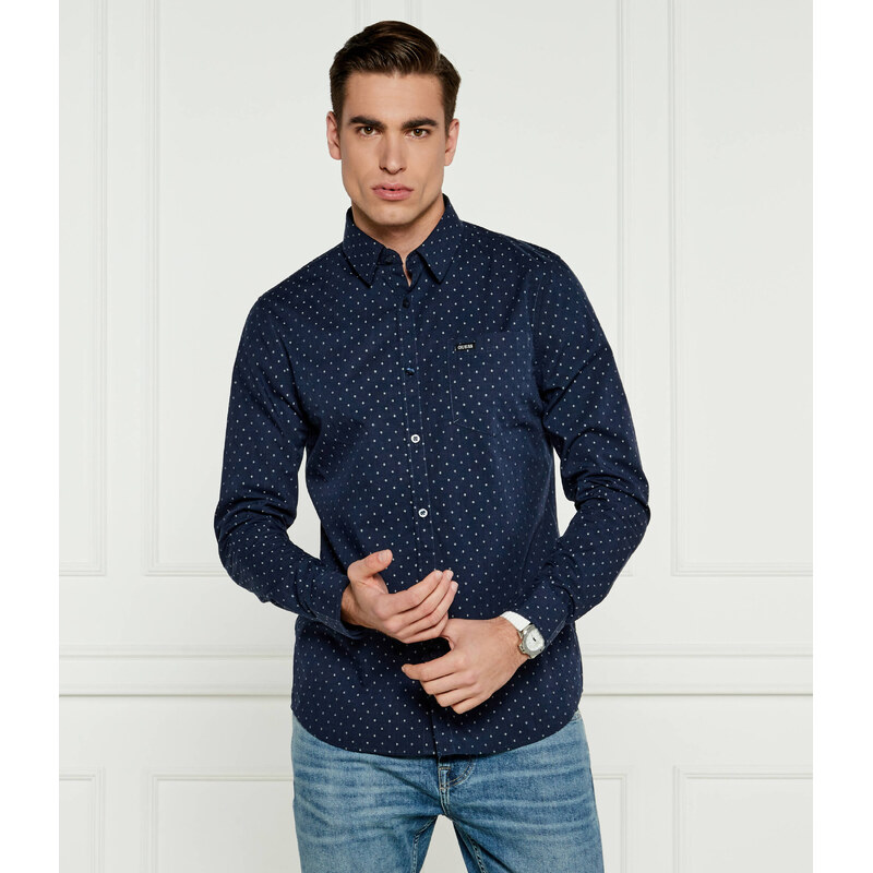 GUESS Košile | Slim Fit
