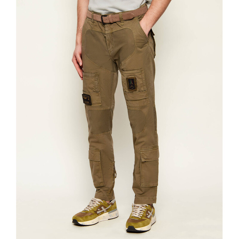 Aeronautica Militare Kapsáče ANTI-G | Straight fit 114443497