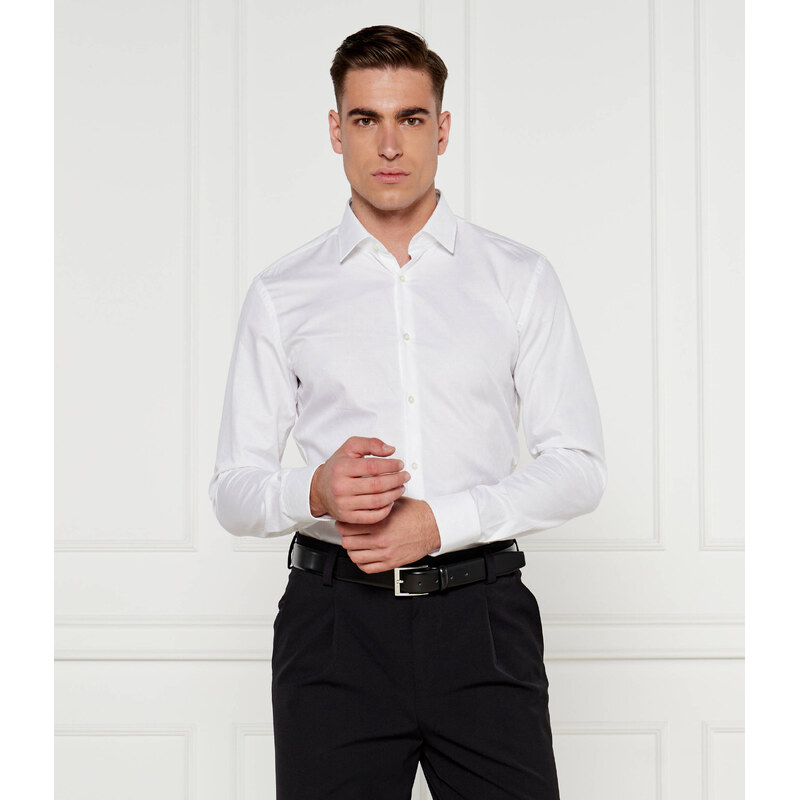 HUGO Košile Kenno | Slim Fit