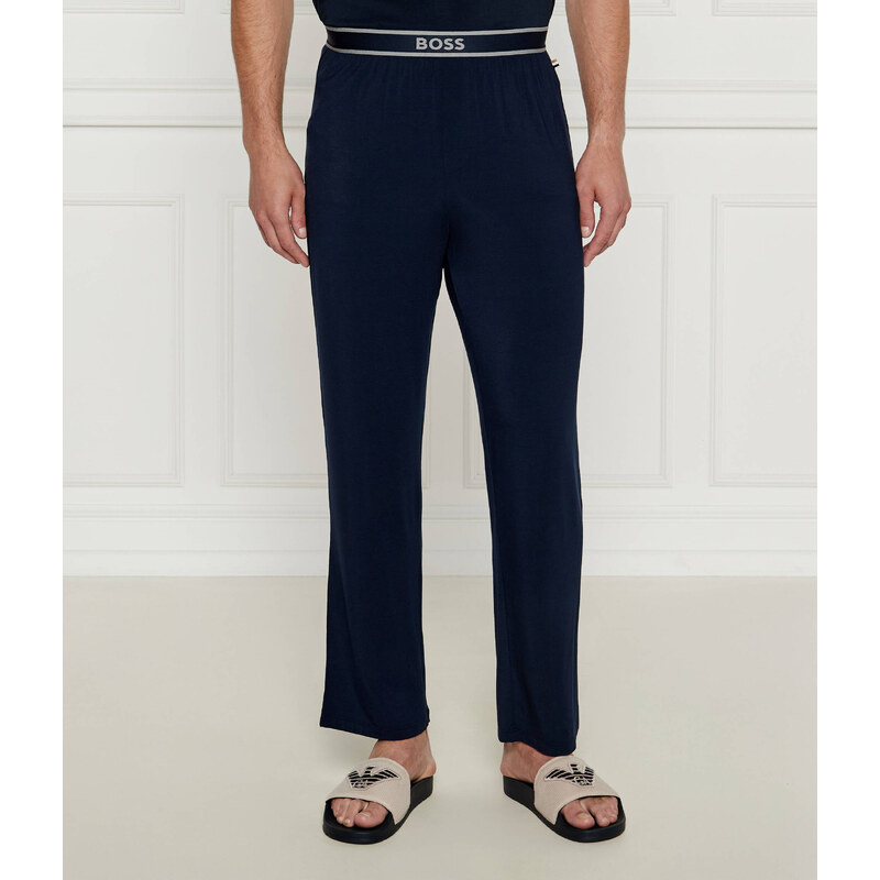 BOSS BLACK Kalhoty Comfort | Regular Fit