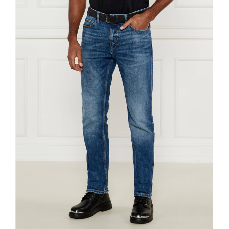 HUGO Džíny Hugo 708 | Slim Fit