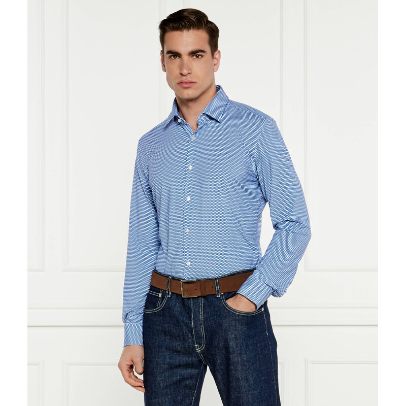 HUGO Košile Kenno | Slim Fit