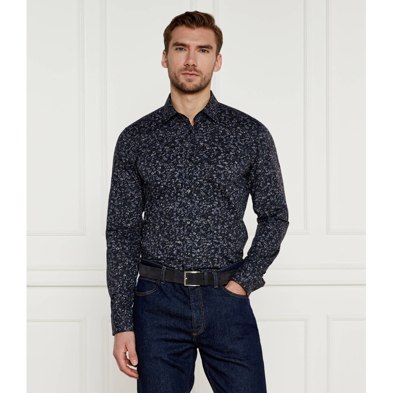 HUGO Košile Elisha02 | Extra slim fit