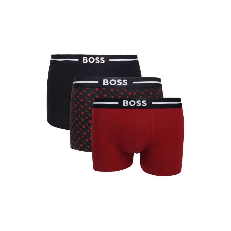 BOSS BLACK Boxerky 3-pack