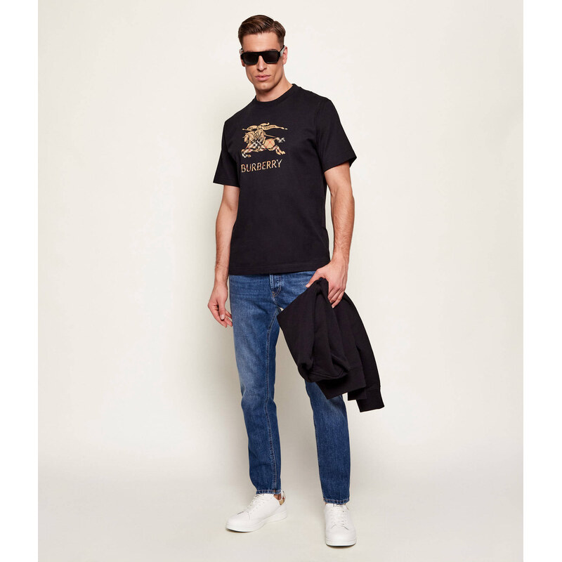 Burberry Kožené tenisky A:MF SET