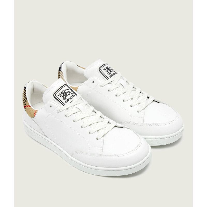 Burberry Kožené tenisky A:MF SET