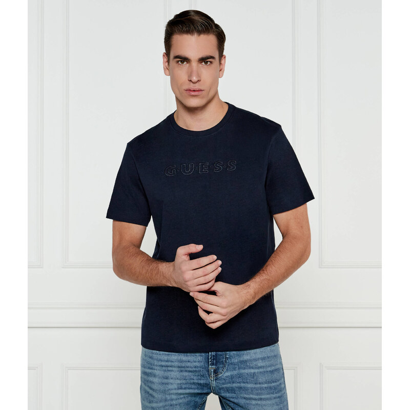 Guess Jeans Tričko | Regular Fit