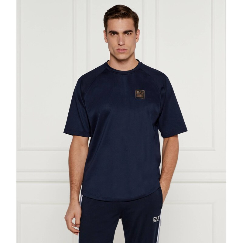 EA7 Tričko | Relaxed fit