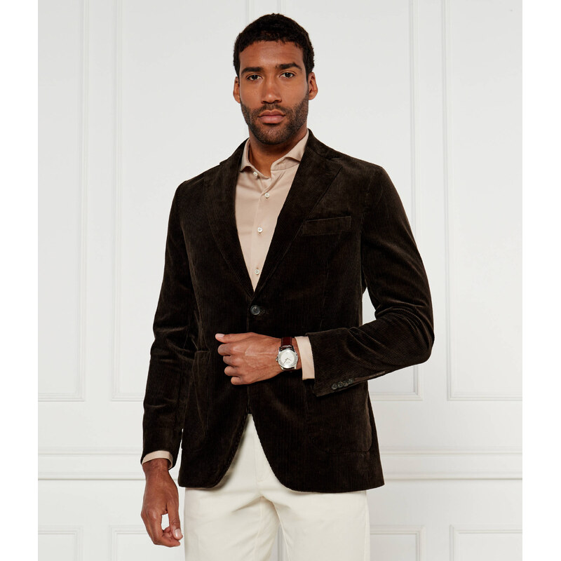 Oscar Jacobson Sako | regular fit | manšestr