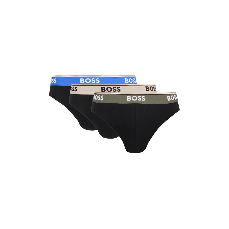 BOSS BLACK Slipy 3-pack