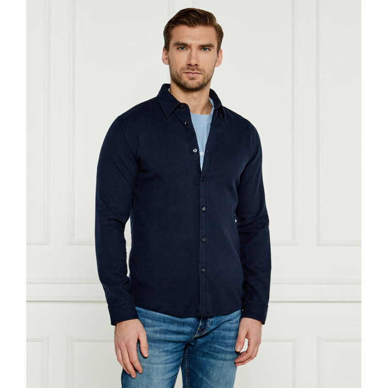 BOSS BLACK Košile C-ROAN-kent-C4-244 | Slim Fit