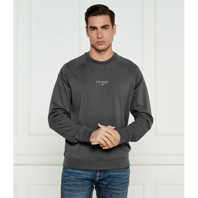 GUESS Mikina IRIDESCENT | Regular Fit