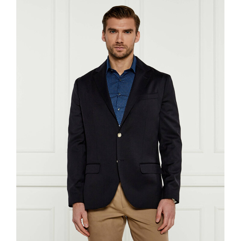 Tommy Hilfiger Vlněná sako CLUB | Regular Fit