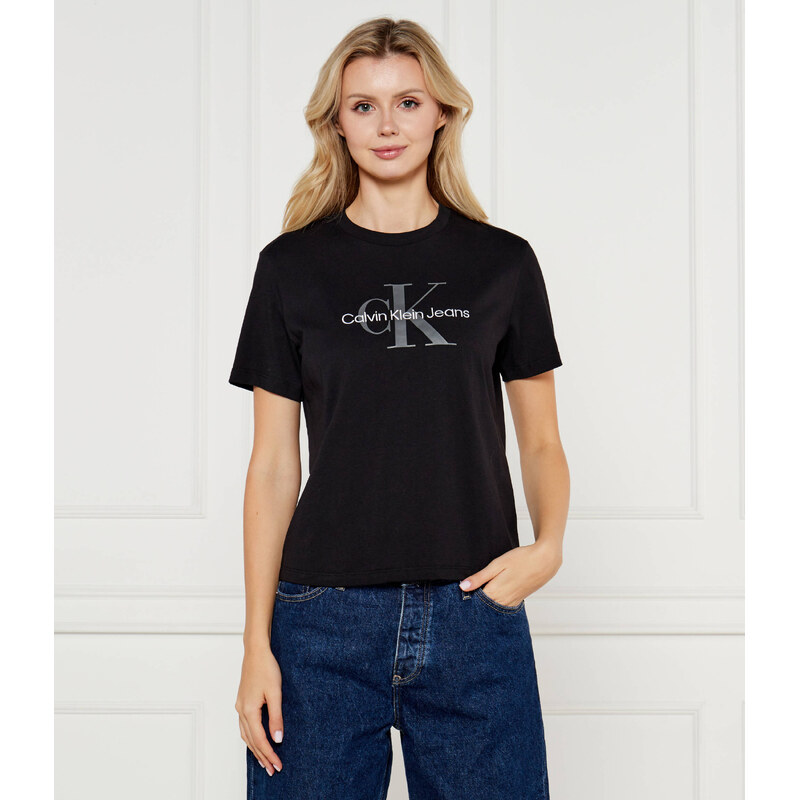 Calvin Klein Jeans Tričko | Regular Fit