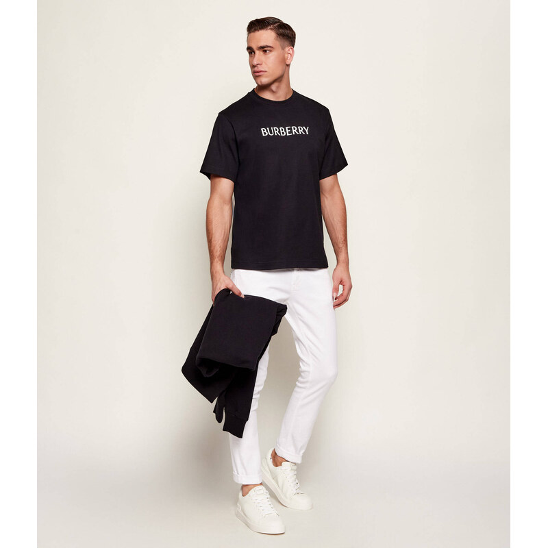Burberry Tričko SETH WDMK | Slim Fit