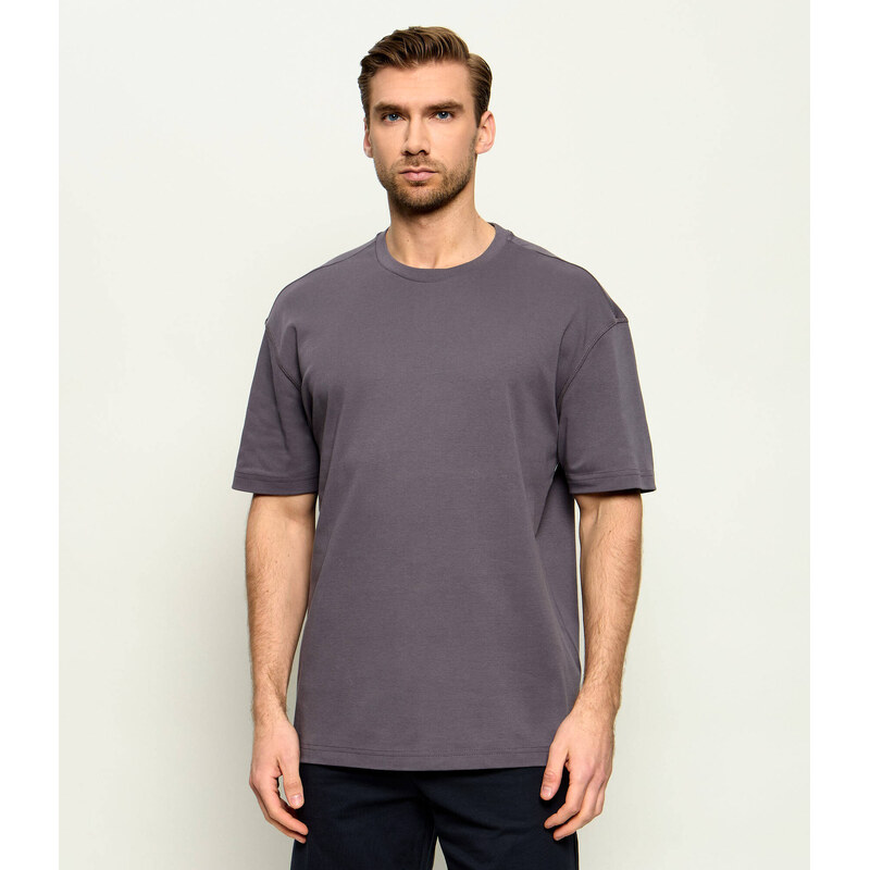 EA7 Tričko | Loose fit