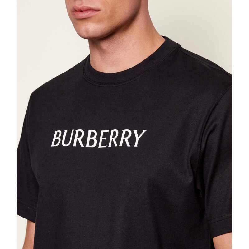 Burberry Tričko SETH WDMK | Slim Fit