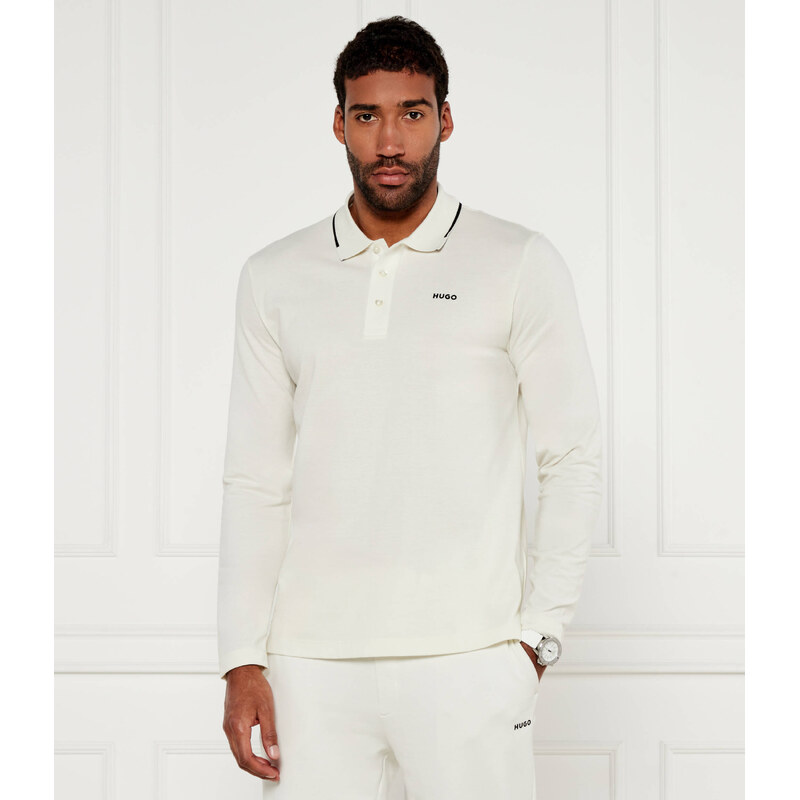 HUGO Polokošile Derriko | Regular Fit
