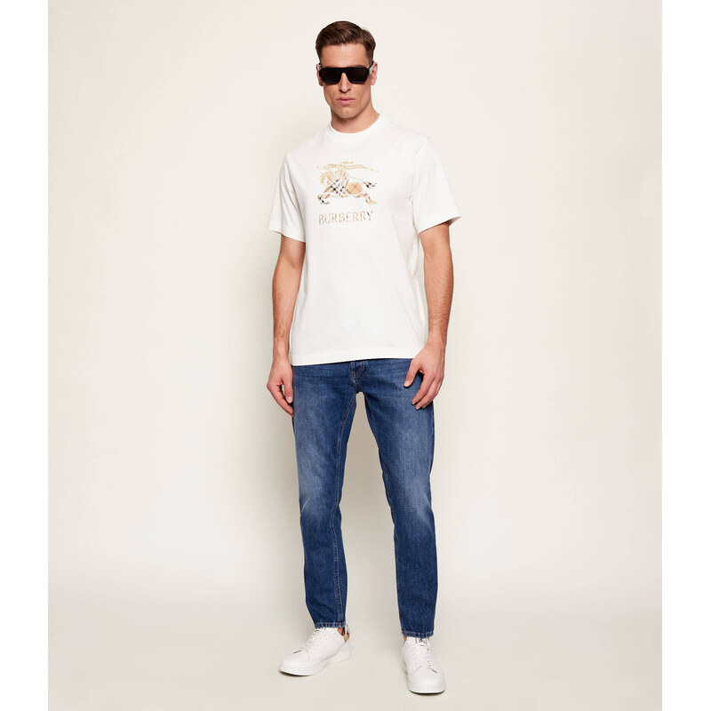 Burberry Tričko M:SETH EKD | Slim Fit
