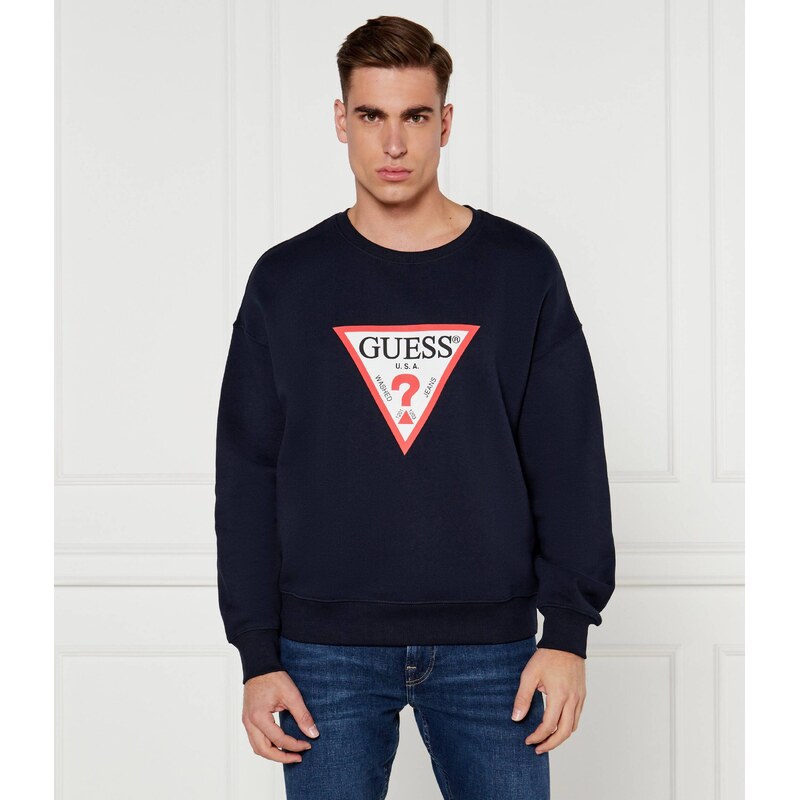 Guess Jeans Mikina | Oversize fit
