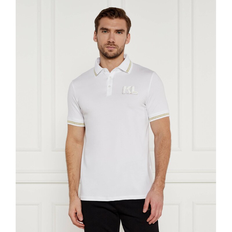 Karl Lagerfeld Polokošile | Regular Fit