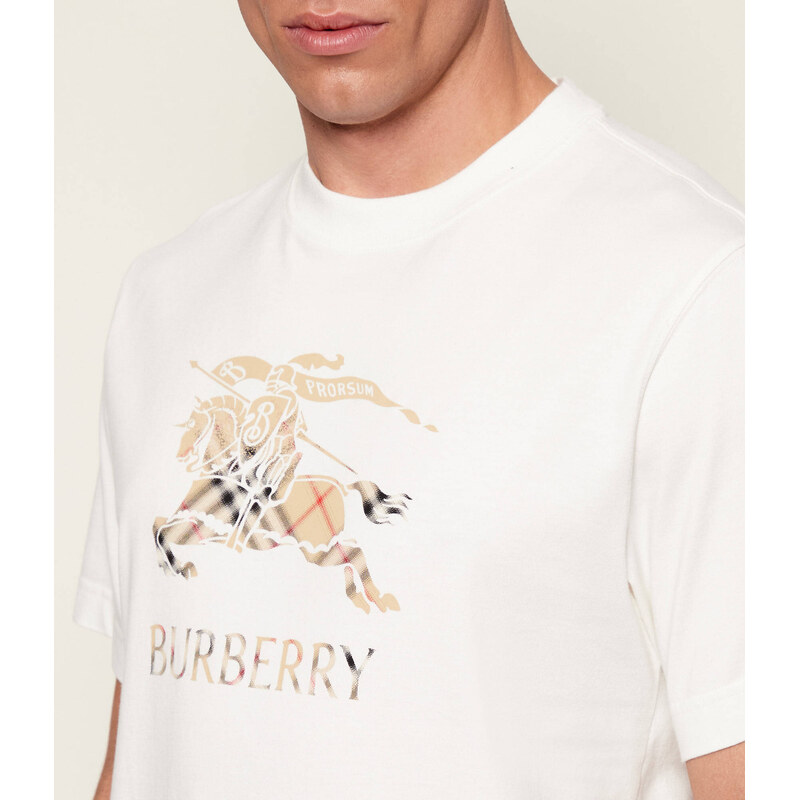 Burberry Tričko M:SETH EKD | Slim Fit