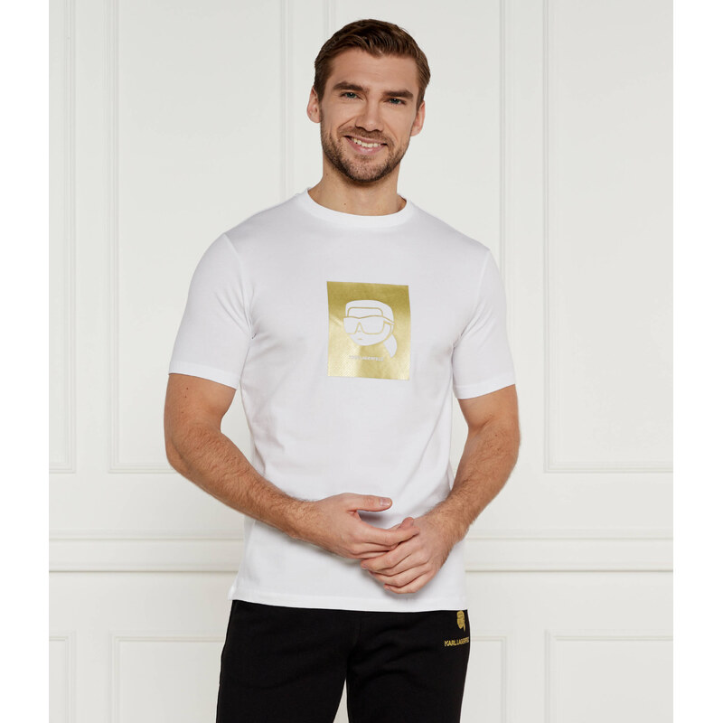 Karl Lagerfeld Tričko | Regular Fit