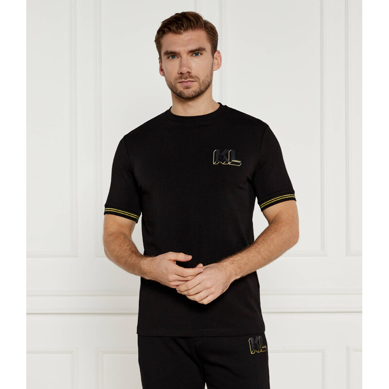 Karl Lagerfeld Tričko | Slim Fit