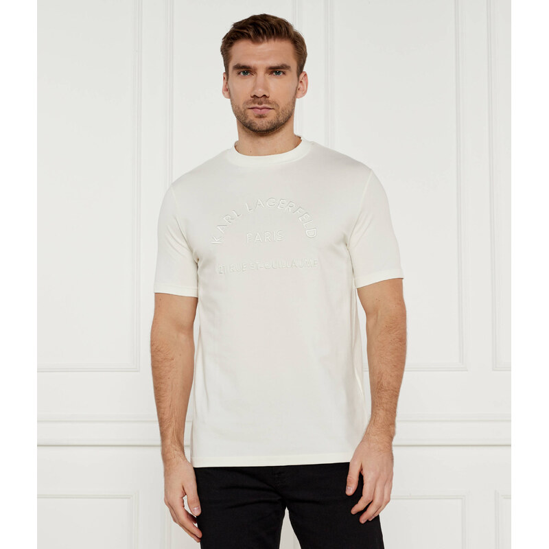 Karl Lagerfeld Tričko | Regular Fit