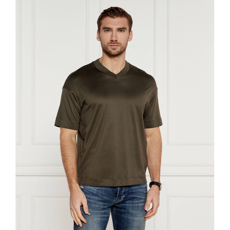 Emporio Armani Tričko | Slim Fit
