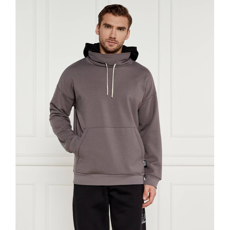 EA7 Mikina | Oversize fit